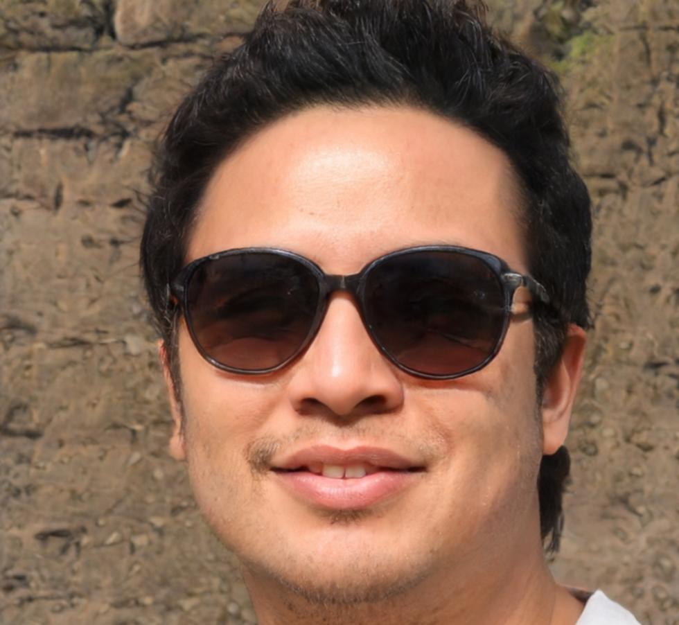 Carlos Mendoza, Lead UX Designer