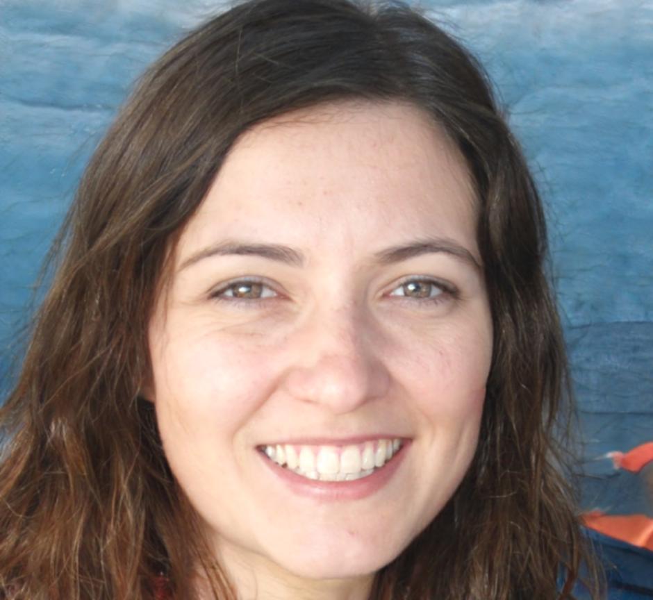María González, Senior Product Designer
