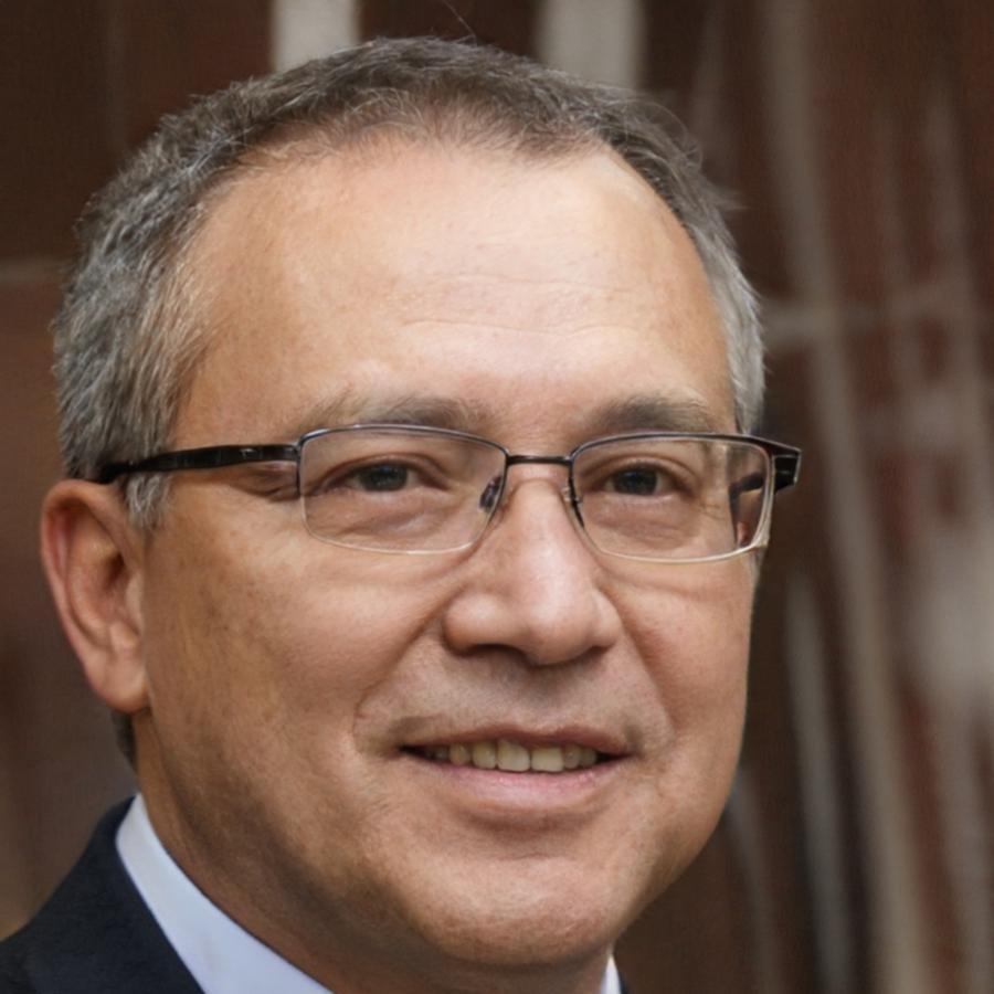 Retrato de Carlos Mendoza